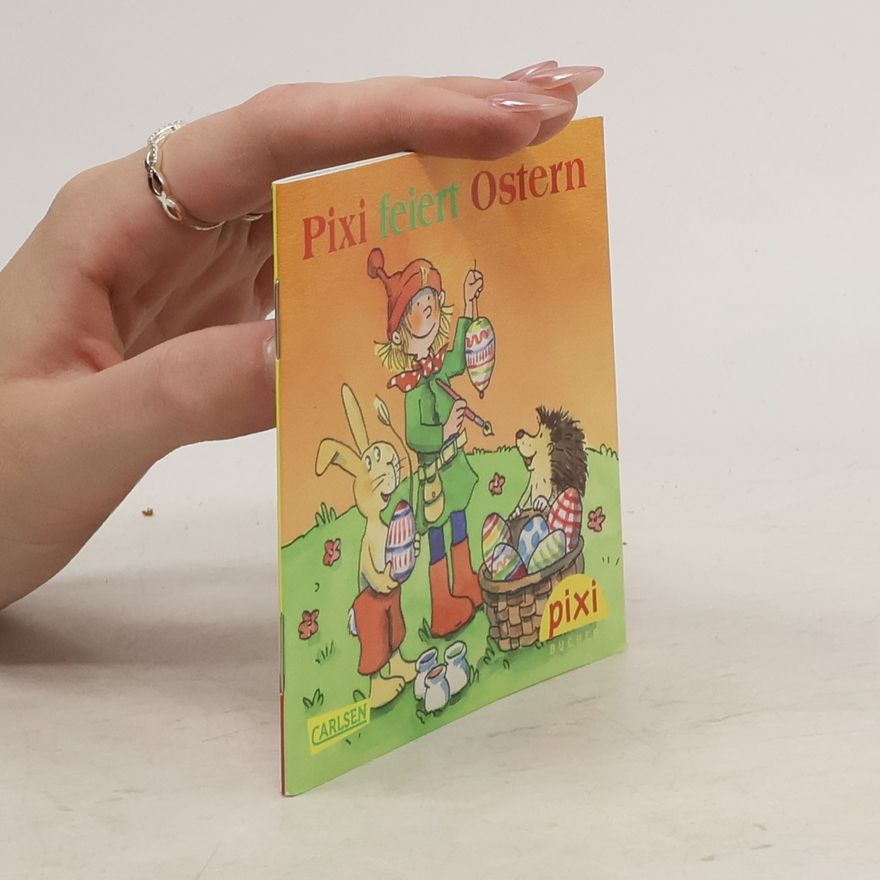 Autorenkollektiv Pixi feiert Ostern