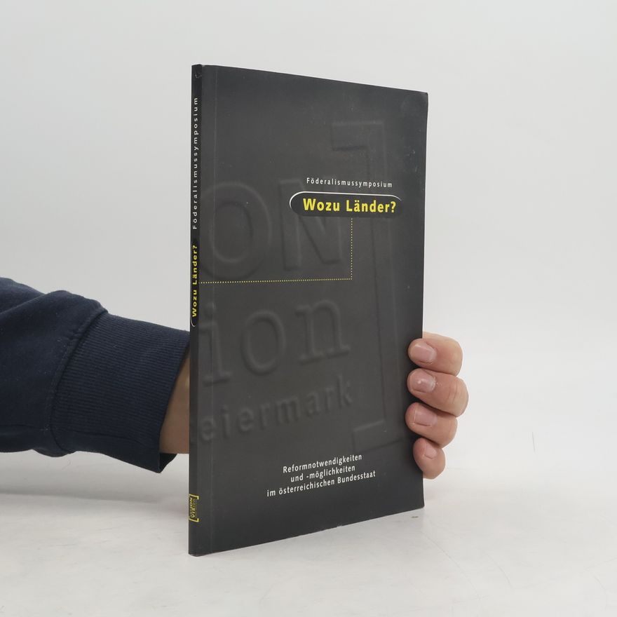 Various authors Wozu Länder?