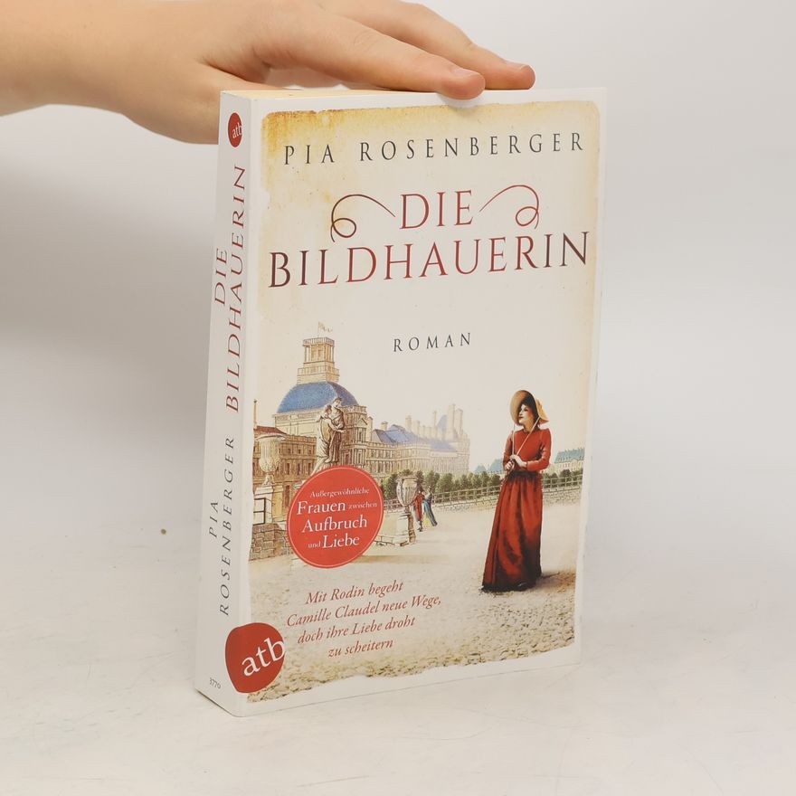 Pia Rosenberger Die Bildhauerin
