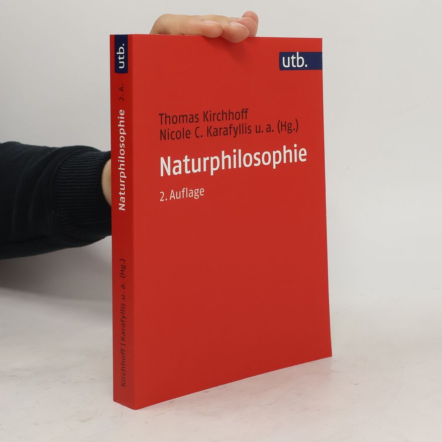 Thomas Kirchhoff Naturphilosophie