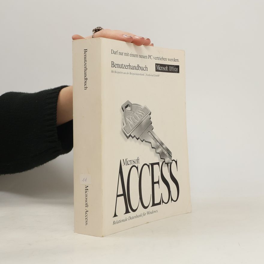Various authors Microsoft Access