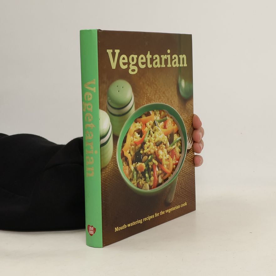 Kolektiv autorů Vegetarian
