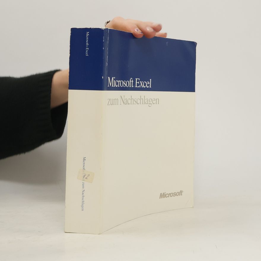 Various authors Microsoft Word zum Nachschlagen
