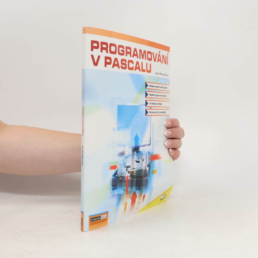 Jana Pšenčíková Programování v Pascalu
