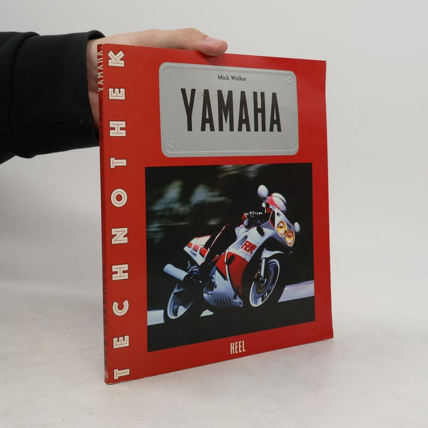 Mick Walker Yamaha