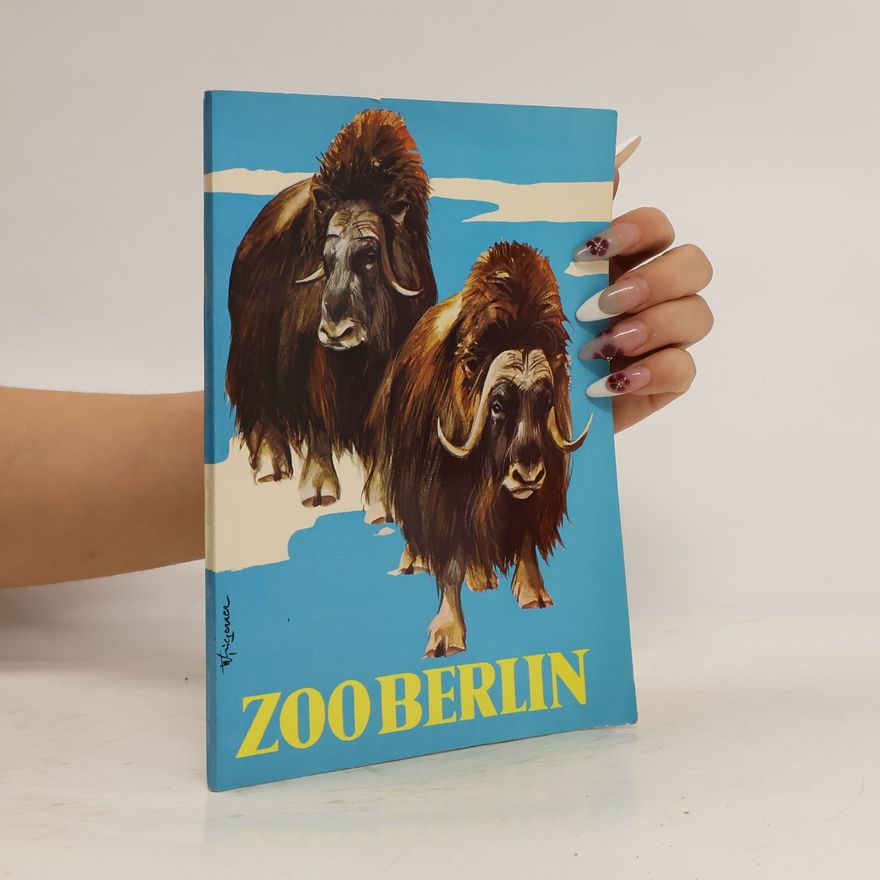 Heinz-Georg Klös Zoo Berlin
