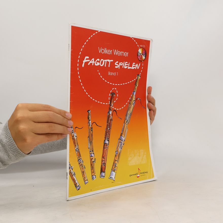 Werner Völker Fagott Spielen