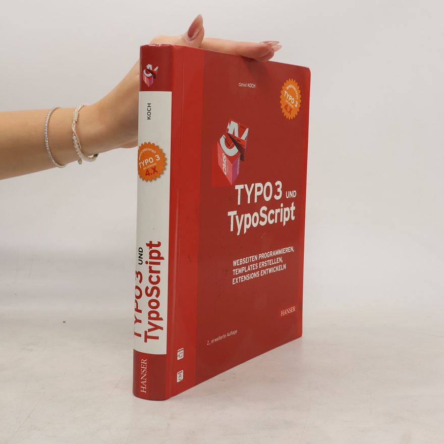 Daniel Koch TYPO 3 und Typoscript