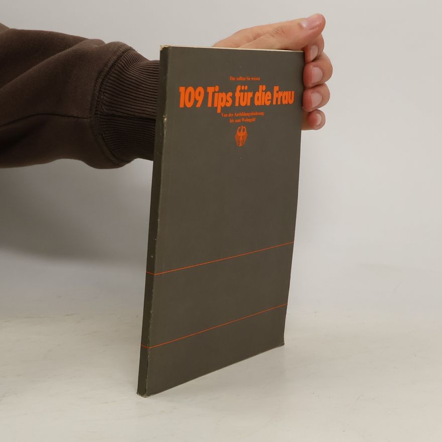 Various authors 109 Tips für die Frau
