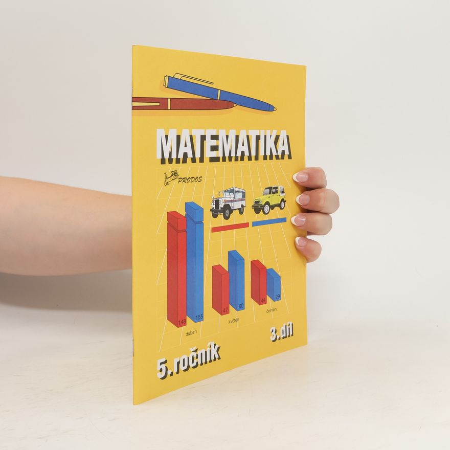Hana Mikulenková Matematika pro 5. ročník – 3. díl