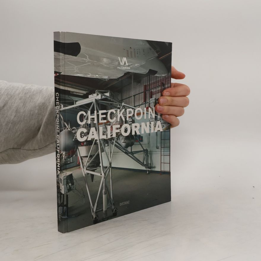 Anne Hartmann Checkpoint California