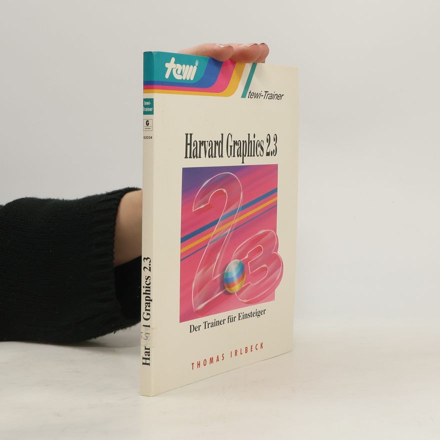 Thomas Irlbeck Harvard Graphics 2.3