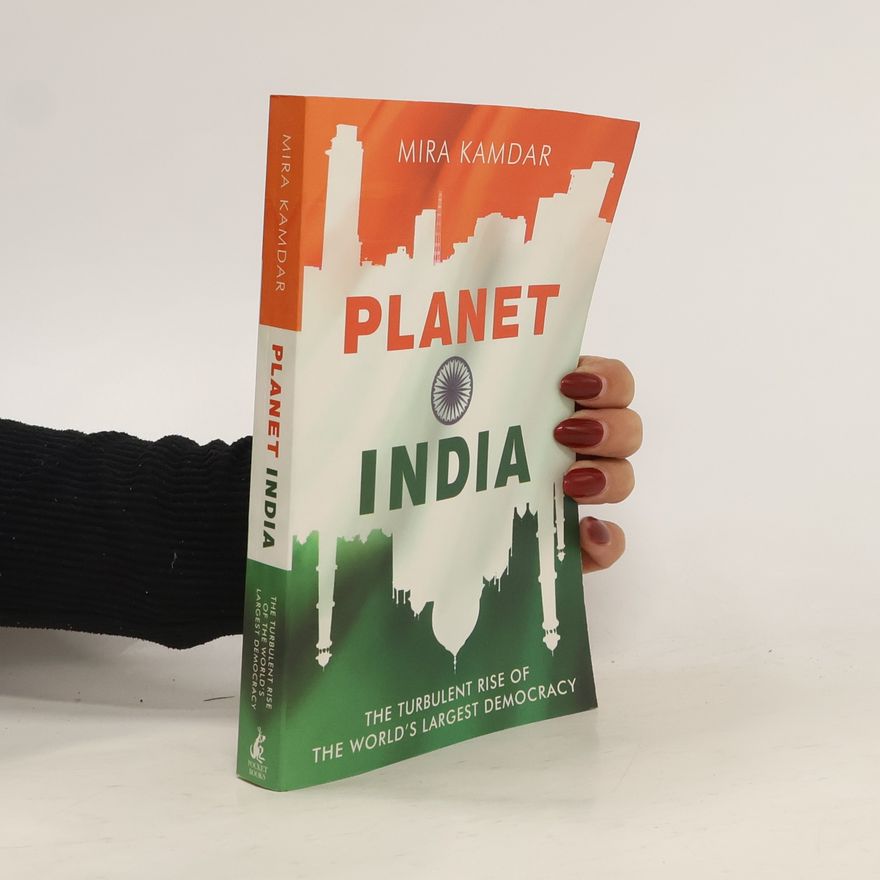 Mira Kamdar Planet India
