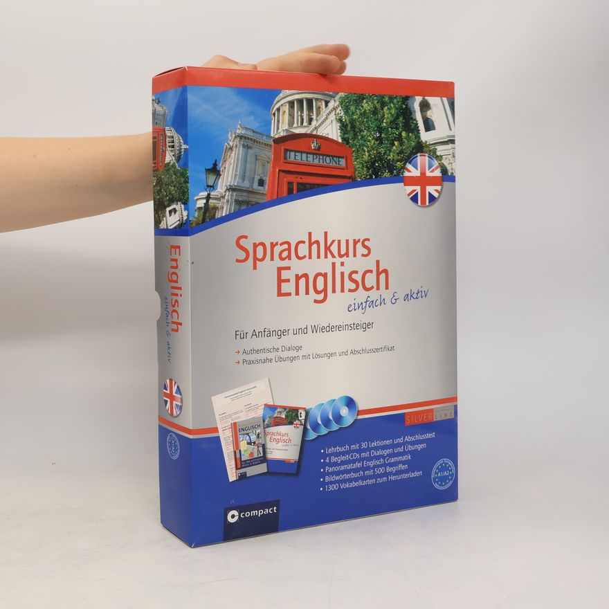 Autorenkollektiv Sprachkurs Englisch, einfach & aktiv