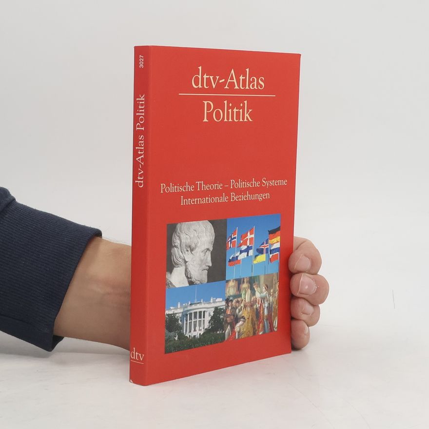 Andreas Vierecke dtv-Atlas Politik