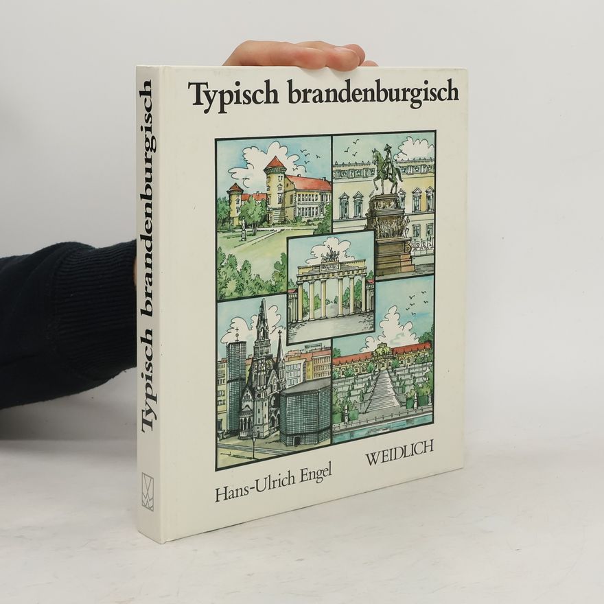 Hans Ulrich Engelmann Typisch brandenburgisch