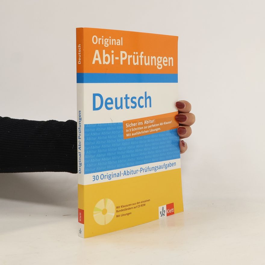 Claus Gigl Original Abi-Prüfungen Deutsch