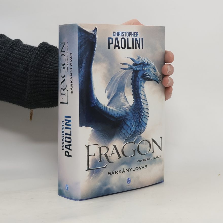 Christopher Paolini Eragon - Sárkánylovas