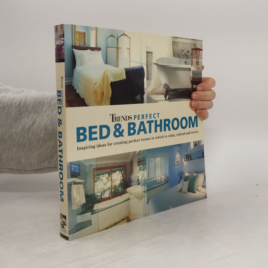 Julia Richardson Trends Perfect Bed & Bathroom