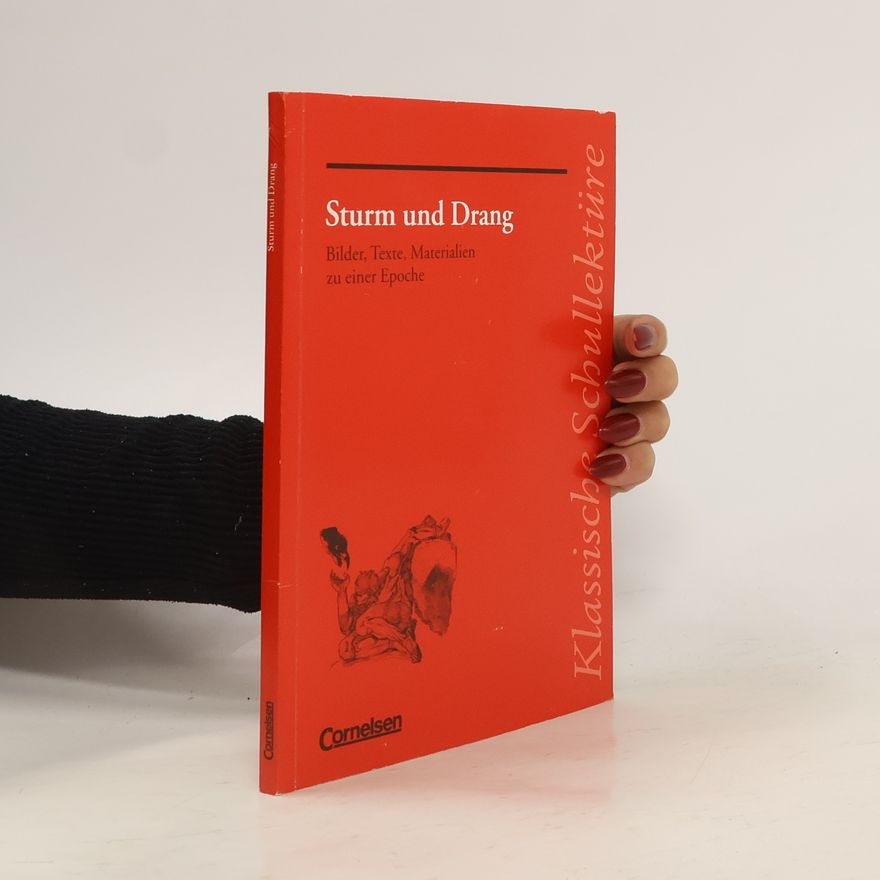 Donald Lüttgens Sturm und Drang