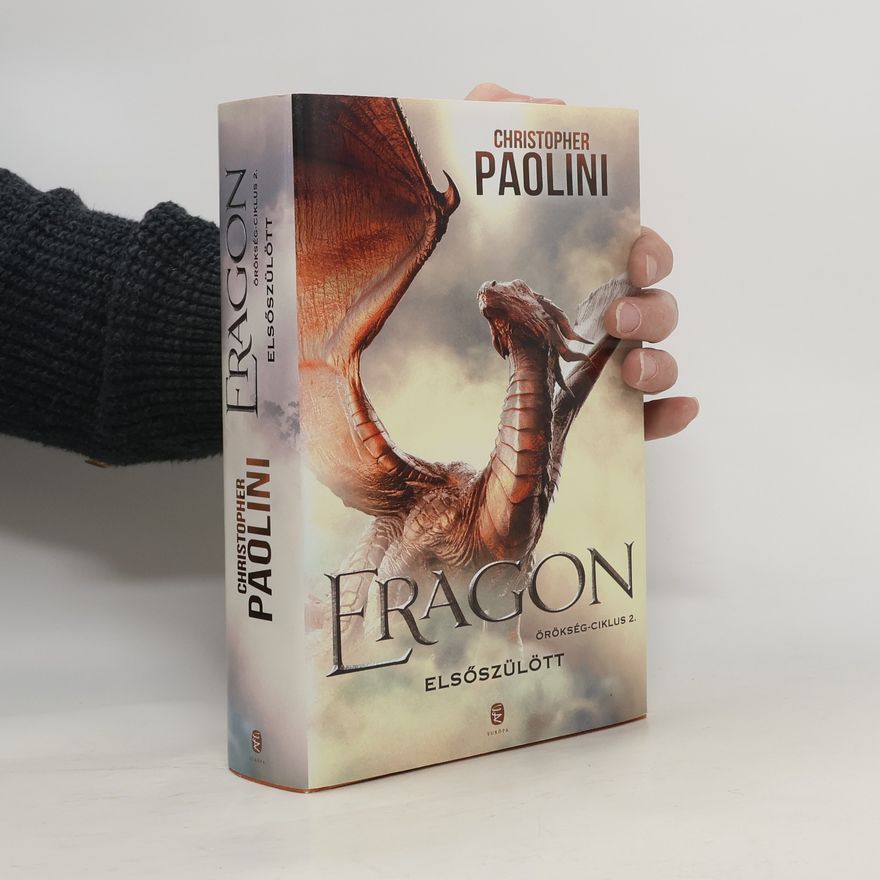 Christopher Paolini Eragon - Elsőszülött