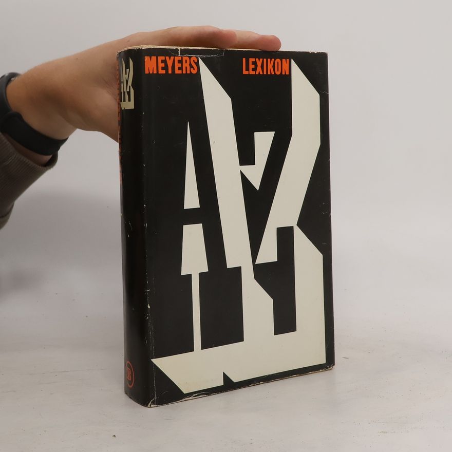 Autorenkollektiv Meyers Lexikon A-Z