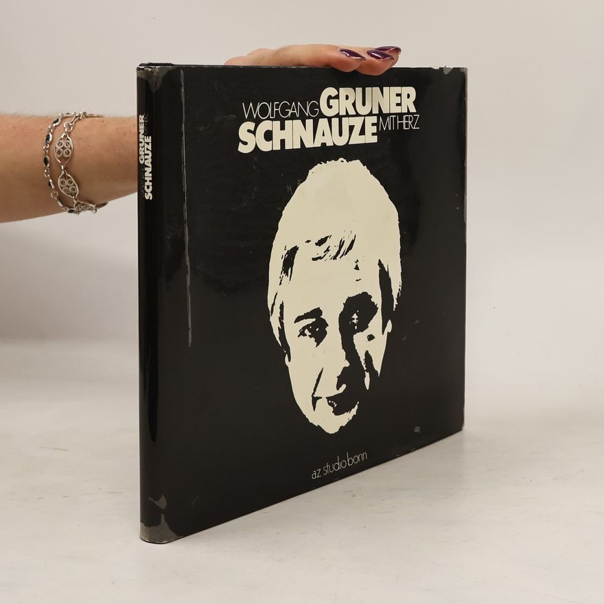 Wolfgang Gruner Schnauze mit Herz