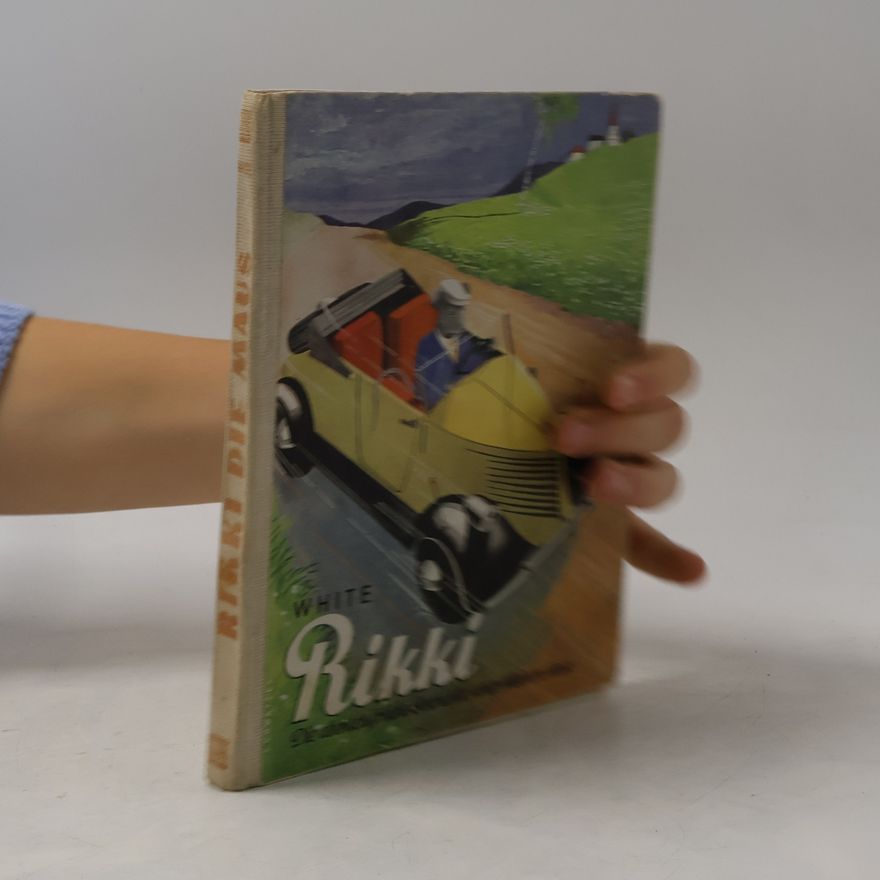 Stewart Edward White Rikki