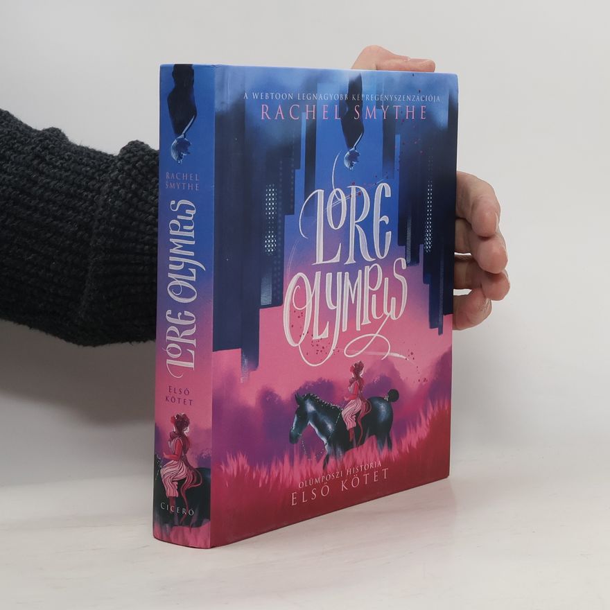 Rachel Smythe Lore Olympus