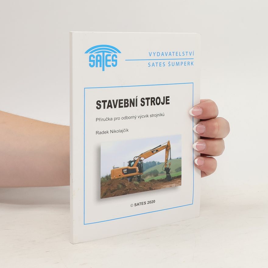 Radek Nikolajčík Stavební stroje