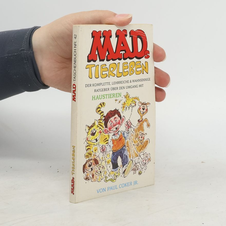 Paul Coker Mads Tierleben