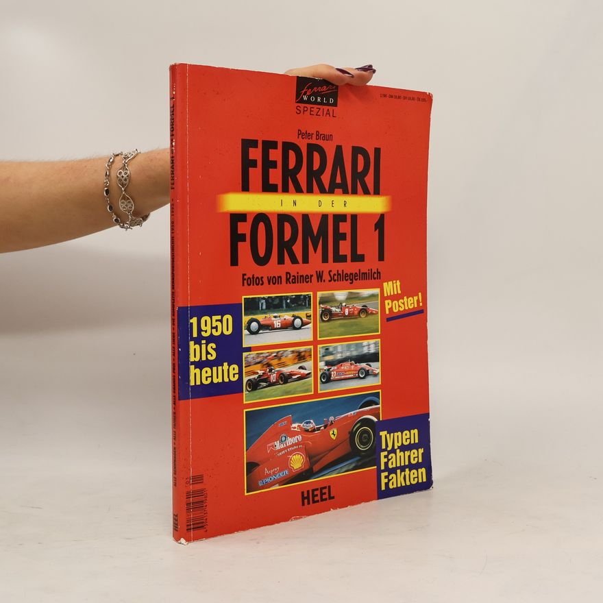 Rainer W. Schlegelmilch Ferrari in der Formel 1
