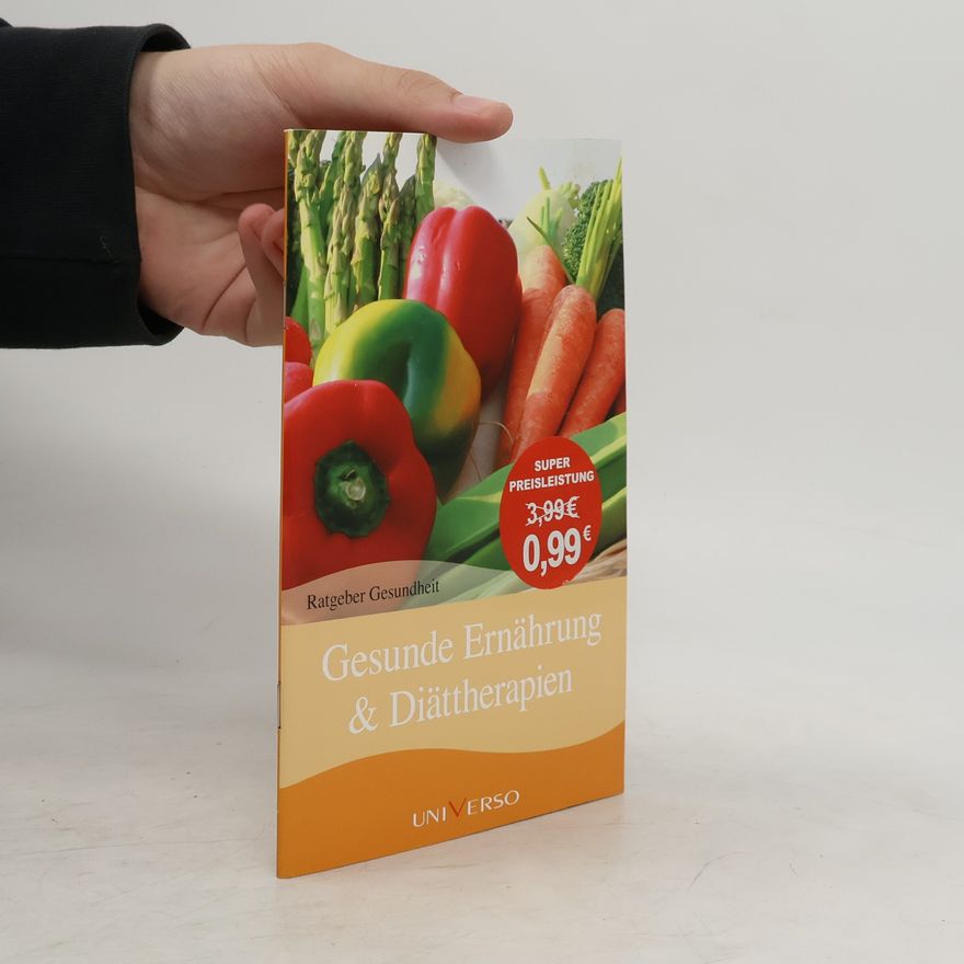 Johannes Petrus Schade Gesunde Ernährung & Diättherapien