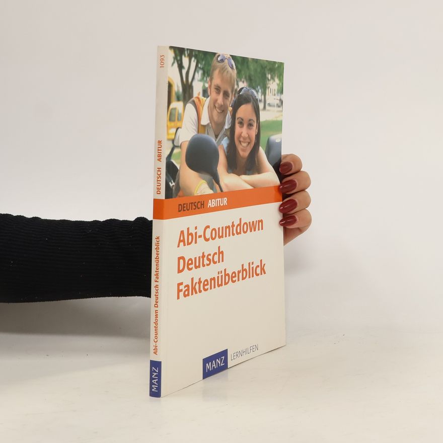 Various authors Abi-Countdown Deutsch