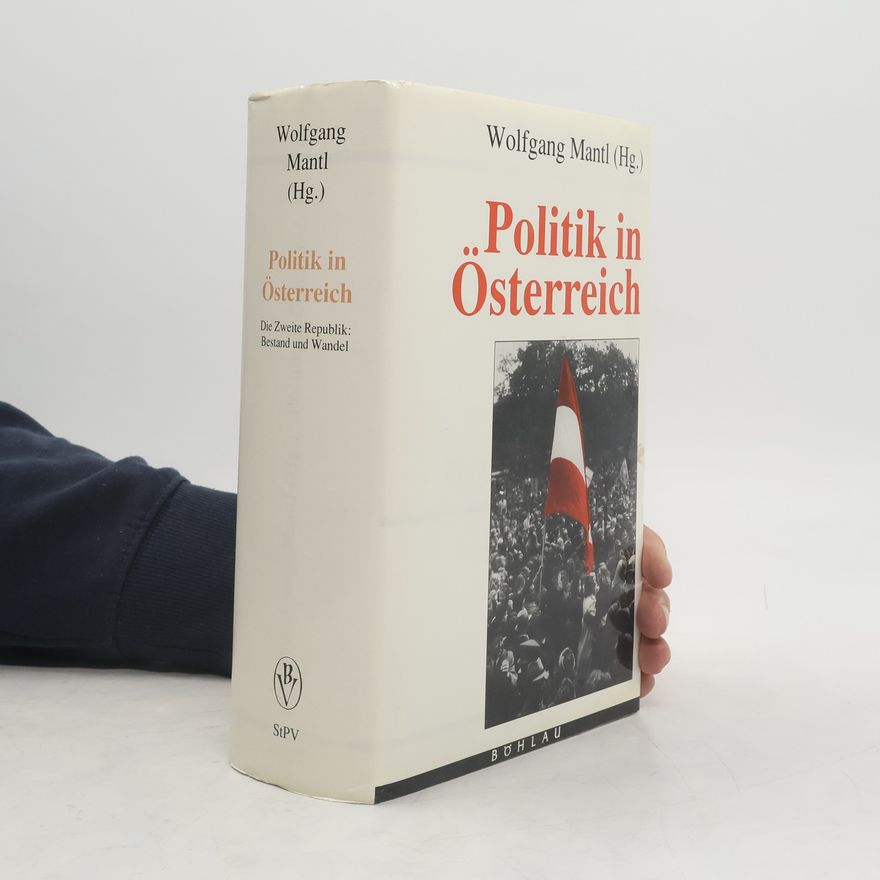 Wolfgang Mantl Politik in Österreich
