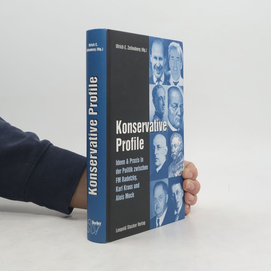 Ulrich E. Zellenberg Konservative Profile