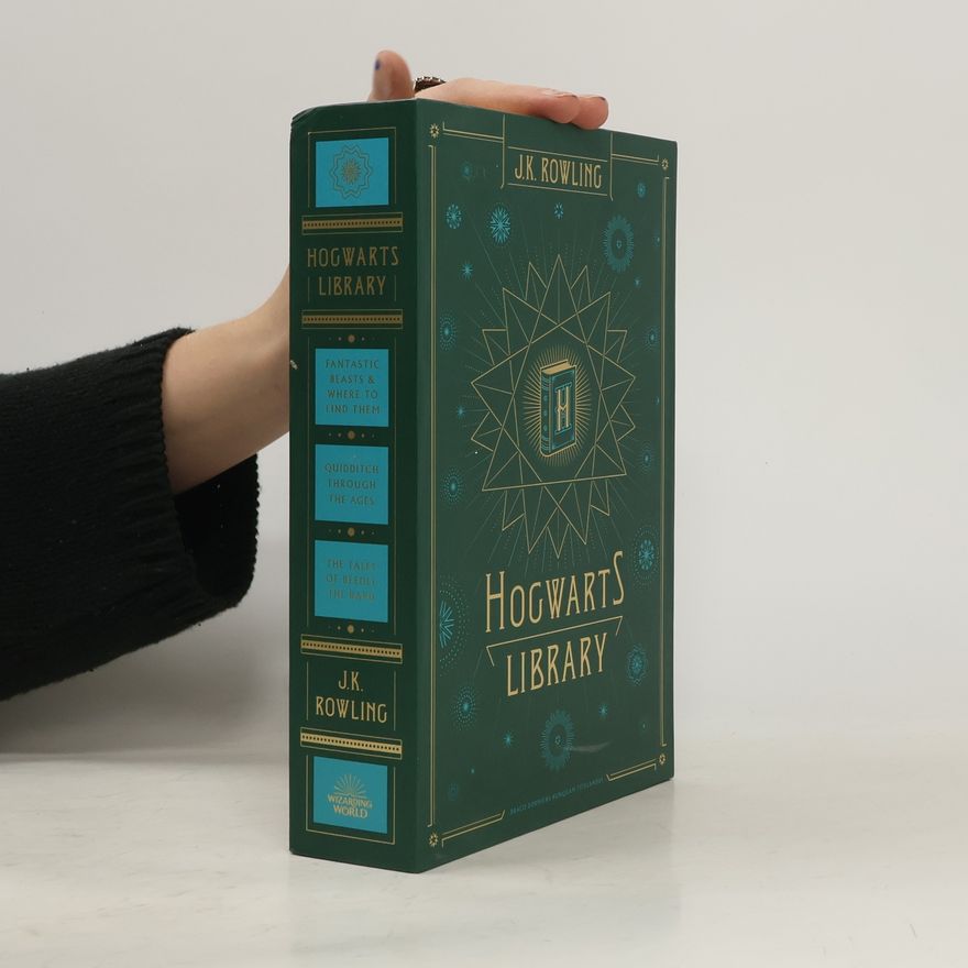 Joanne K. Rowling Hogwarts Library