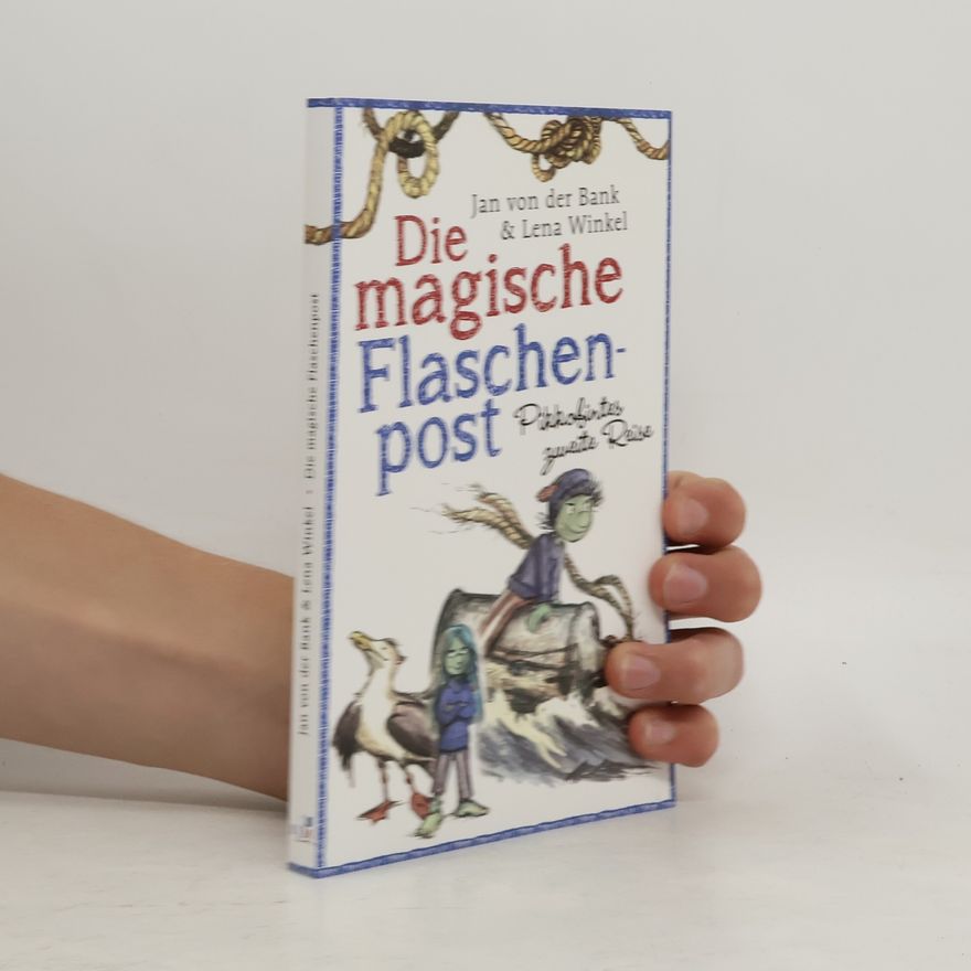 Jan von der Bank Die magische Flaschenpost