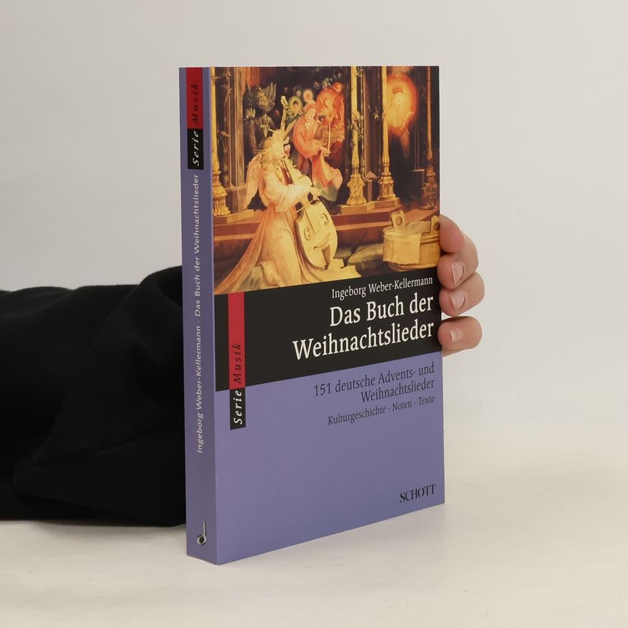 Hilger Schallehn Das Buch der Weihnachtslieder