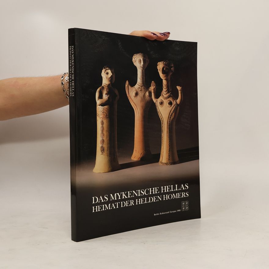 Kaitē Dēmakopulu Das mykenische Hellas