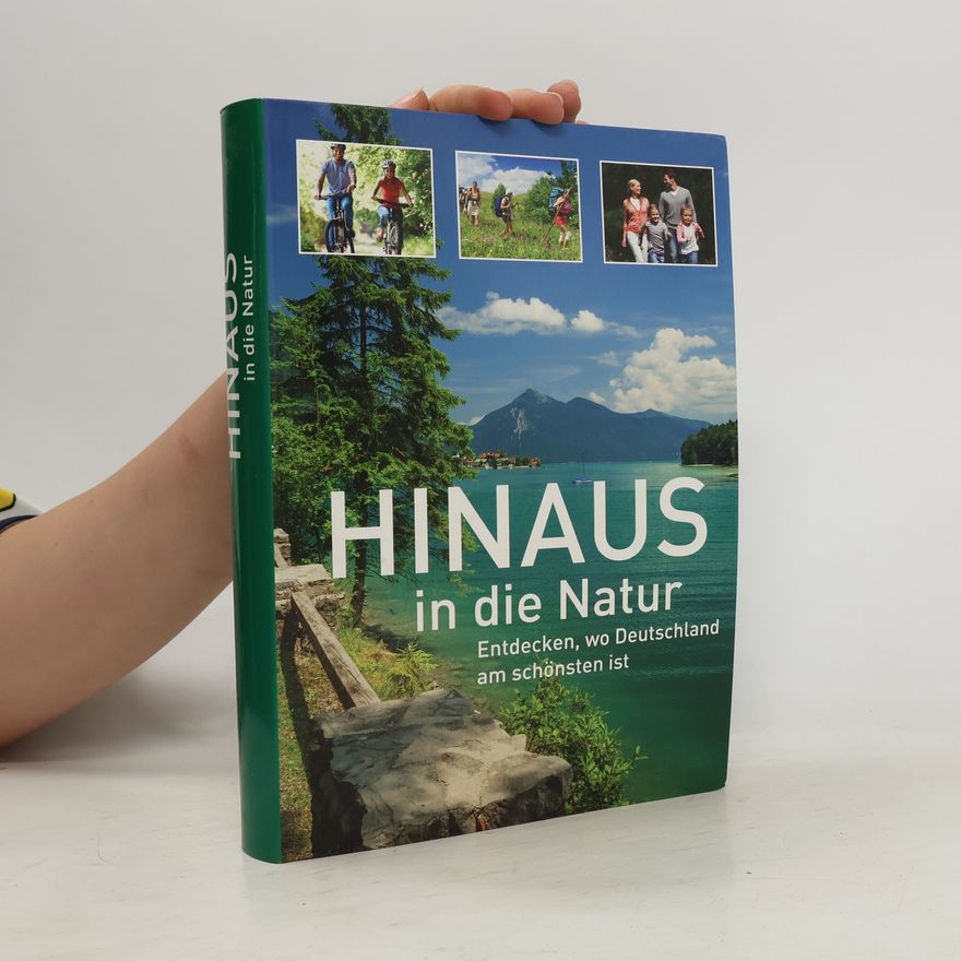 Linda Freutel Hinaus in die Natur