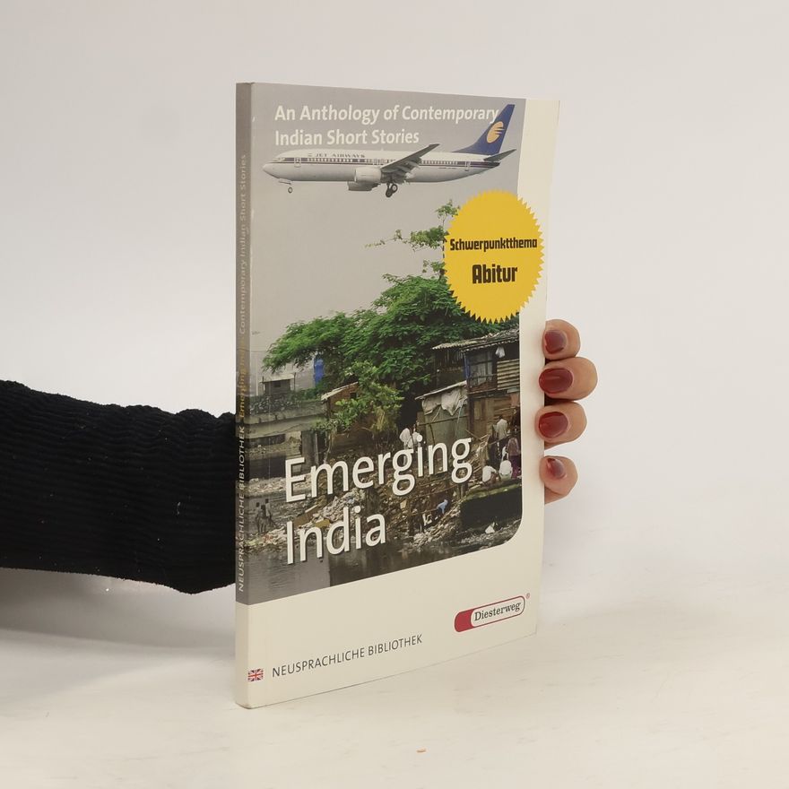 Kolektiv autorů Emerging India