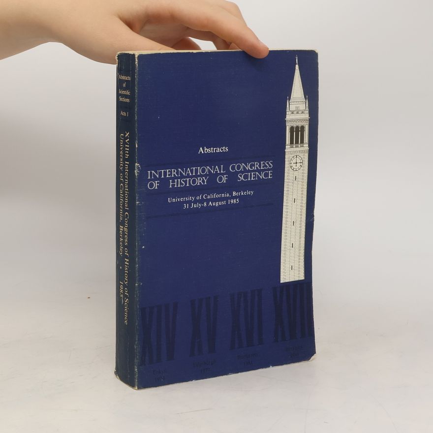 kolektiv Abstracts: International Congress of History of Science 1