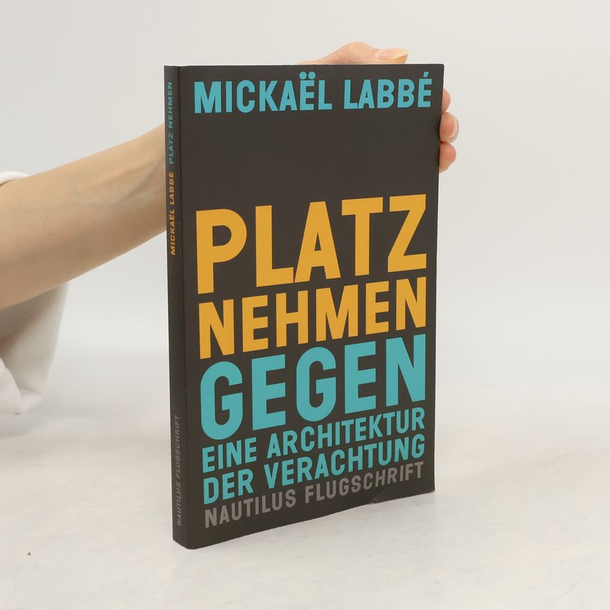 Mickae l. Labbe Platz nehmen