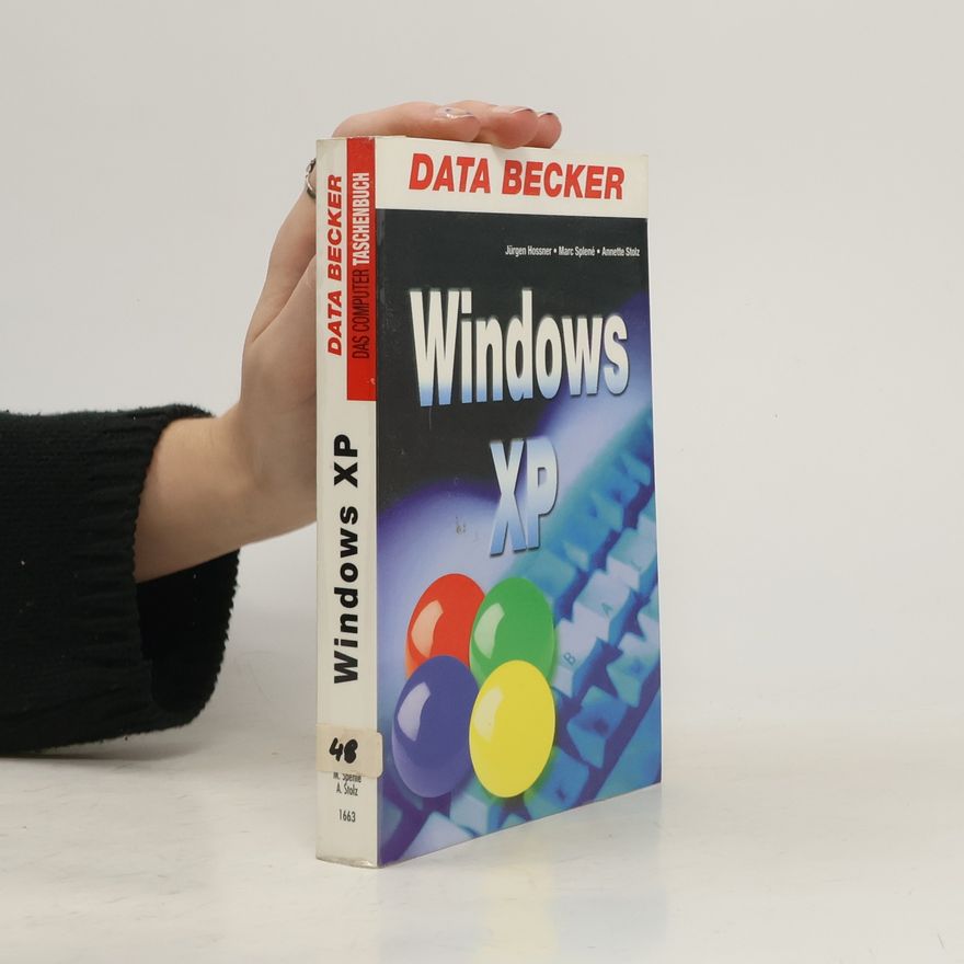 Jürgen Hossner Windows XP home