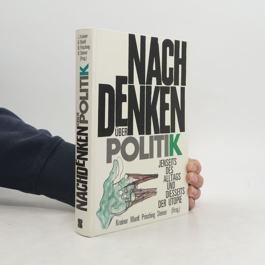 Josef Krainer Nachdenken über Politik