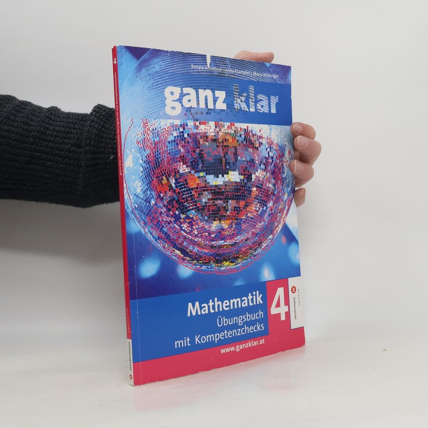 Autorenkollektiv Ganz klar. Mathematik 4, Übungsbuch mit Kompetenzchecks