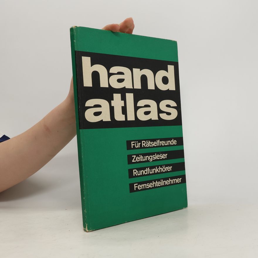 Kolektiv autorů Handatlas