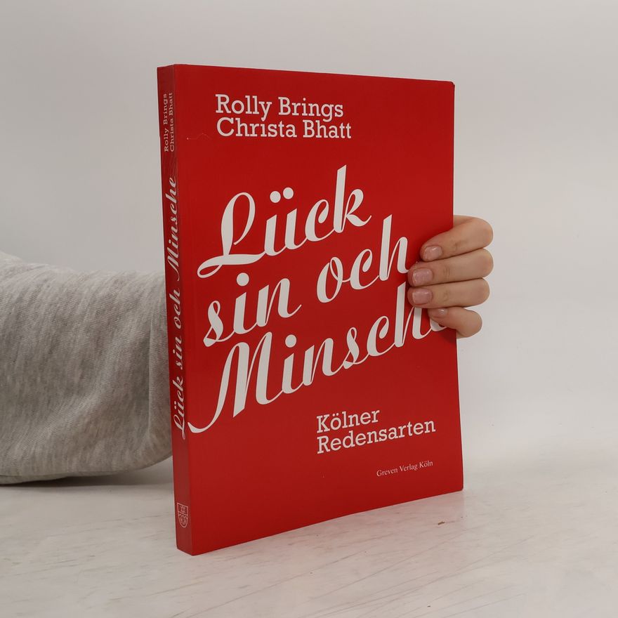 Rolly Brings Lück sin och Minsche
