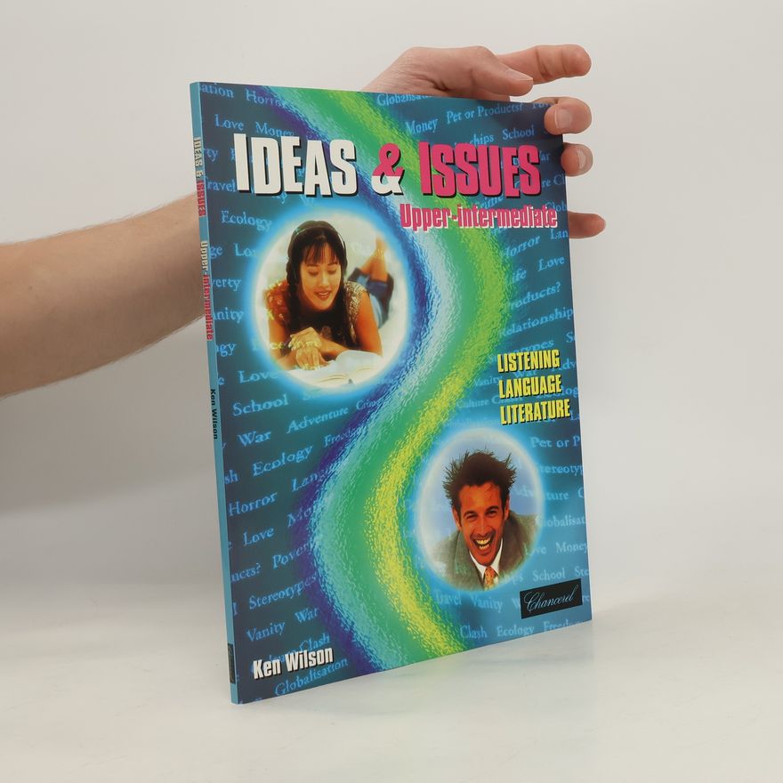 Ken Wilson Ideas & Issues